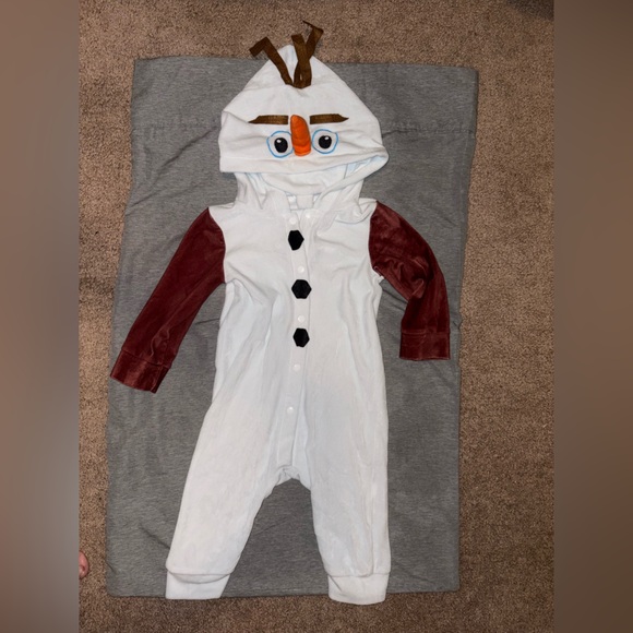 Other - Olaf Halloween Costume